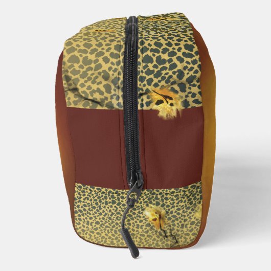 Toilettenbeutel - Texas Style! Waschbeutel (Rechts)