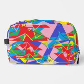 Toilettenbeutel Waschbeutel (Vorderseite)