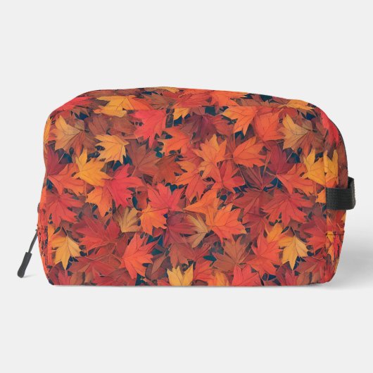 Toilettenbeutel Waschbeutel (Rückseite)