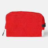 Toilettenbeutel Waschbeutel (Rückseite)