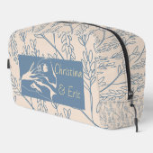 Toilettenbeutel Waschbeutel (Rechte Ecke)