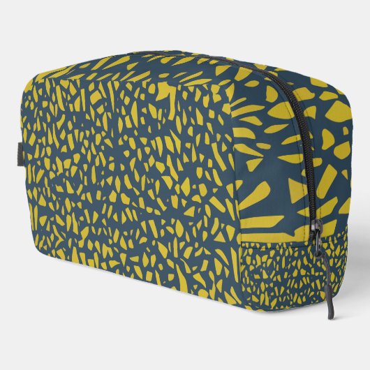 Toilettenbeutel Waschbeutel (Rechte Ecke)