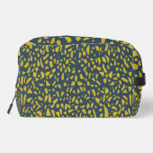 Toilettenbeutel Waschbeutel (Rückseite)