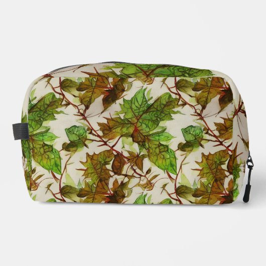 Toilettenbeutel Waschbeutel (Vorderseite)