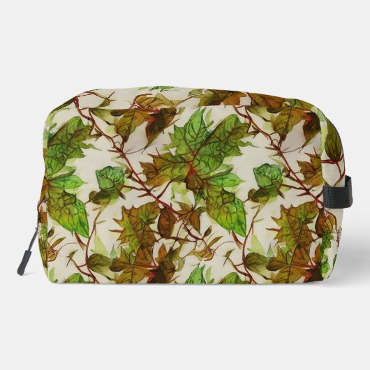 Toilettenbeutel Waschbeutel (Rückseite)