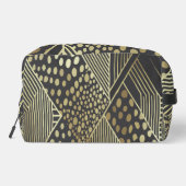 Toilettenbeutel Waschbeutel (Rückseite)