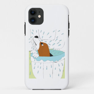 Toilettenhund Case-Mate iPhone Hülle