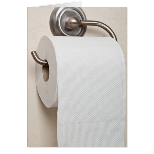 Toilettenpapier (Vorne)