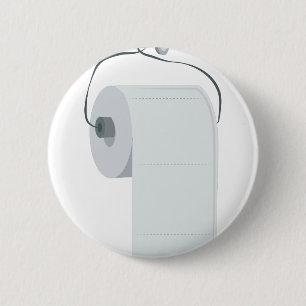 Toilettenpapier Button