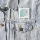 Toilettenpapier Button (Beispiel)