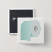 Toilettenpapier Button (Vorne & Hinten)