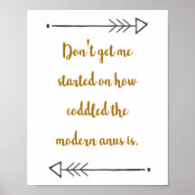 Toilettenpapier Funny Bathrop Zitat