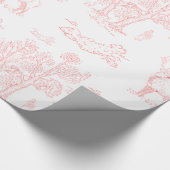 Toilettenpapier Geschenkpapier (Ecke)