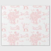 Toilettenpapier Geschenkpapier (Flach)
