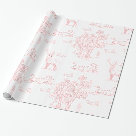 Toilettenpapier Geschenkpapier (Ungerollt)