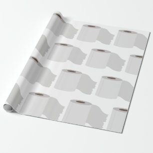 Toilettenpapier Geschenkpapier