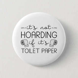 Toilettenpapier-Haken Button