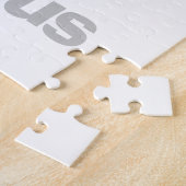 Toilettenpapier - HERAUSFORDERUNG Puzzle (Seite)
