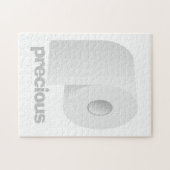 Toilettenpapier - HERAUSFORDERUNG Puzzle (Horizontal)