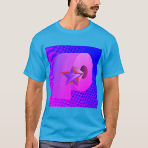 Toilettenpapier mit einem Stern – Whimsical Everyd T-Shirt