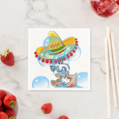 Toilettenpapier Napkins Serviette (Beispiel)