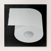 Toilettenpapier Puzzle (Horizontal)