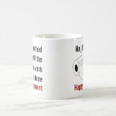 Toilettenpapier Ruhestandsgeschenk für Mann oder F Kaffeetasse (Mittel)