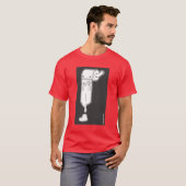 Toilettenpapier T-Shirt (Vorne ganz)