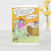 Toilettensitz Mayhen Karte (Gelbe Blume)