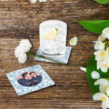 Toilvogel und blumengeschmückte Individuelle Name