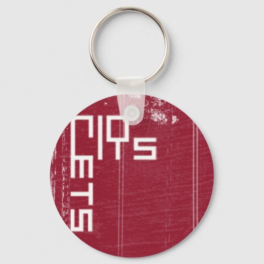 TOIOU SCHLÜSSELANHÄNGER (Vorderseite)