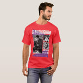 Toji Anime lustig T-Shirt (Vorne ganz)