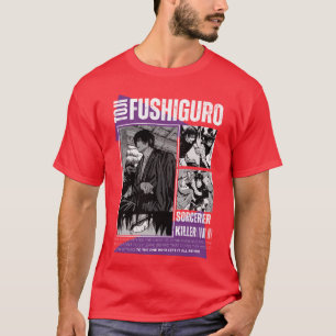 Toji Anime lustig T-Shirt