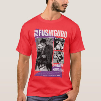 Toji Anime lustig T-Shirt