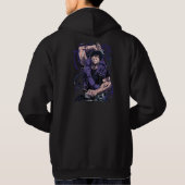 Toji-Fushiguro Hoodie (Rückseite)