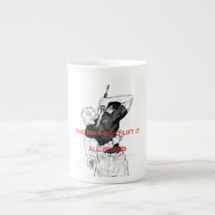 TOJI-TASSE  PORZELLANTASSE