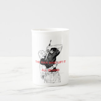 TOJI-TASSE  PORZELLANTASSE