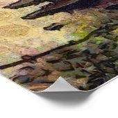 Toji Tower Poster (Ecke)