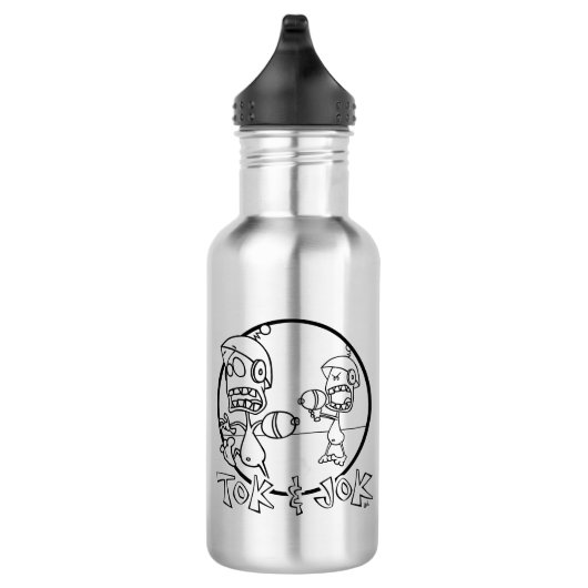 Tok & Jok Wasserflasche (Rechts)