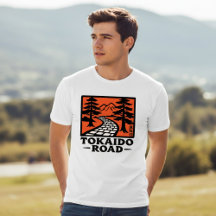 Tokaido-Straße - Japan - Samurai