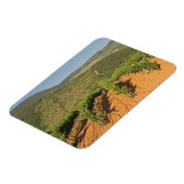Tokaj Weinberge, Ungarn Magnet (Linke Seite)