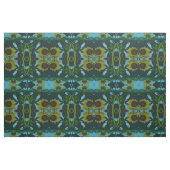 Tokaji Weinland, Ungarn Stoff (Fat Quarter (45,7 x 55,9 cm))