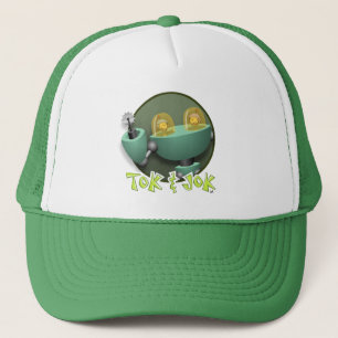 TokBOT & JokBOT Truckers Hat Truckerkappe