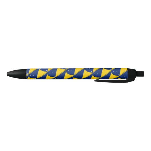 Tokelau Flag Ballpoint Pen Kugelschreiber (Unterseite)