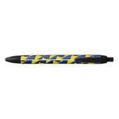 Tokelau Flag Ballpoint Pen Kugelschreiber (Rückseite)
