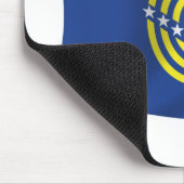 Tokelau Flag Mousepad (Ecke)