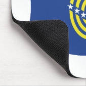 Tokelau Flag Mousepad (Ecke)