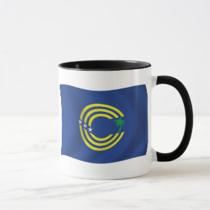 Tokelau Flag-Tasse Tasse