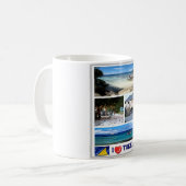 Tokelau - I Liebe - Kaffeetasse (Vorderseite Links)