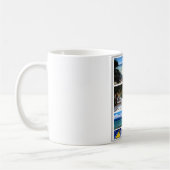 Tokelau - I Liebe - Kaffeetasse (Links)
